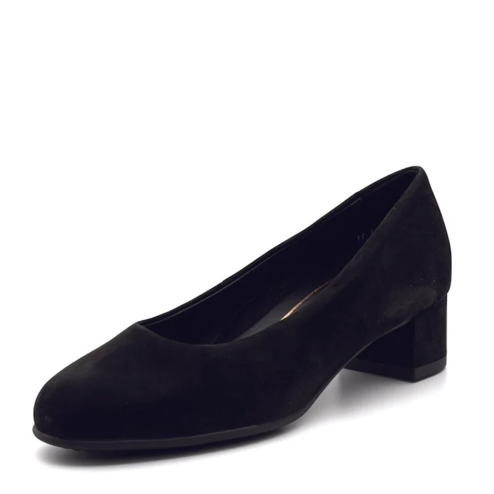 Ara Vienna Women's Block Heel Pump 35mm heel, size 9 US (6.5 UK), New in Box